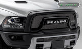 T-Rex Grilles - 2 Pc Horizontal Aluminum Laser Billet Grille Overlay - 6214640