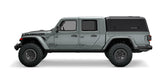 RSI SmartCap - Gladiator Truck Bed Cap SmartCapEVOa Adventure Matte Black 20-Up Jeep Gladiator 5 Foot Short Bed SmartCap - EA0601-MB