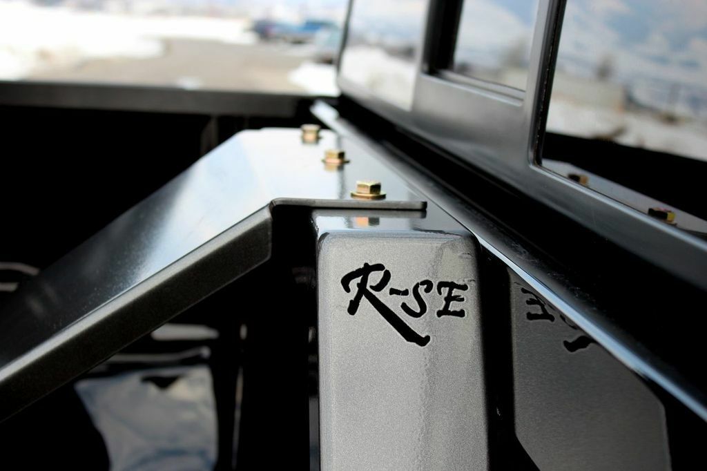 Rock-Slide Engineering AC-STC-RA RAPTOR SPARE TIRE CARRIER / ALUMINUM