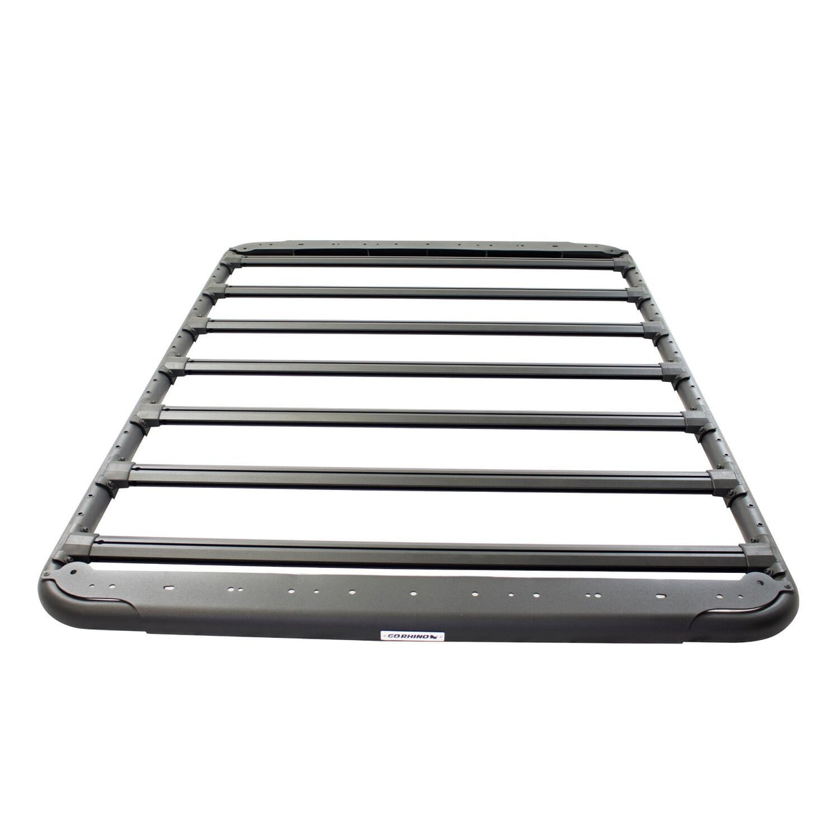 Go Rhino 5935075T - SRM500 75" Flat Platform Roof Rack - Textured Black