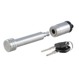 Curt - 5/8" Hitch Lock (2" Receiver, Barbell, Stainless) - 23516