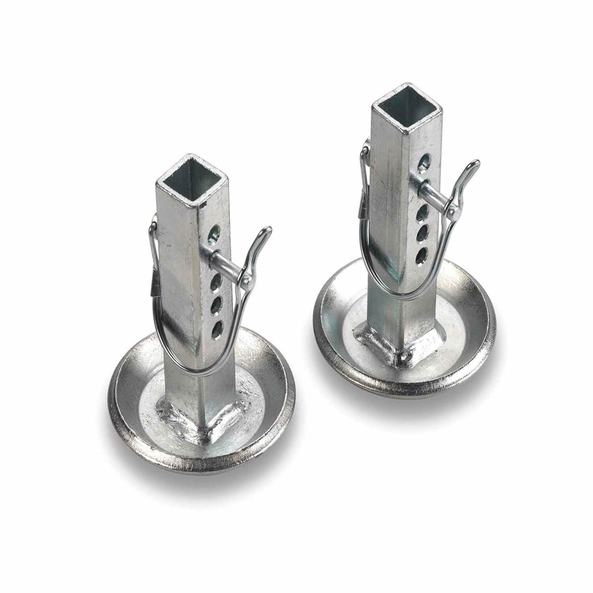 Warn - 85368 Snow Plow Skid Shoes 54 Inch and 60 Inch Blades 2 Pc