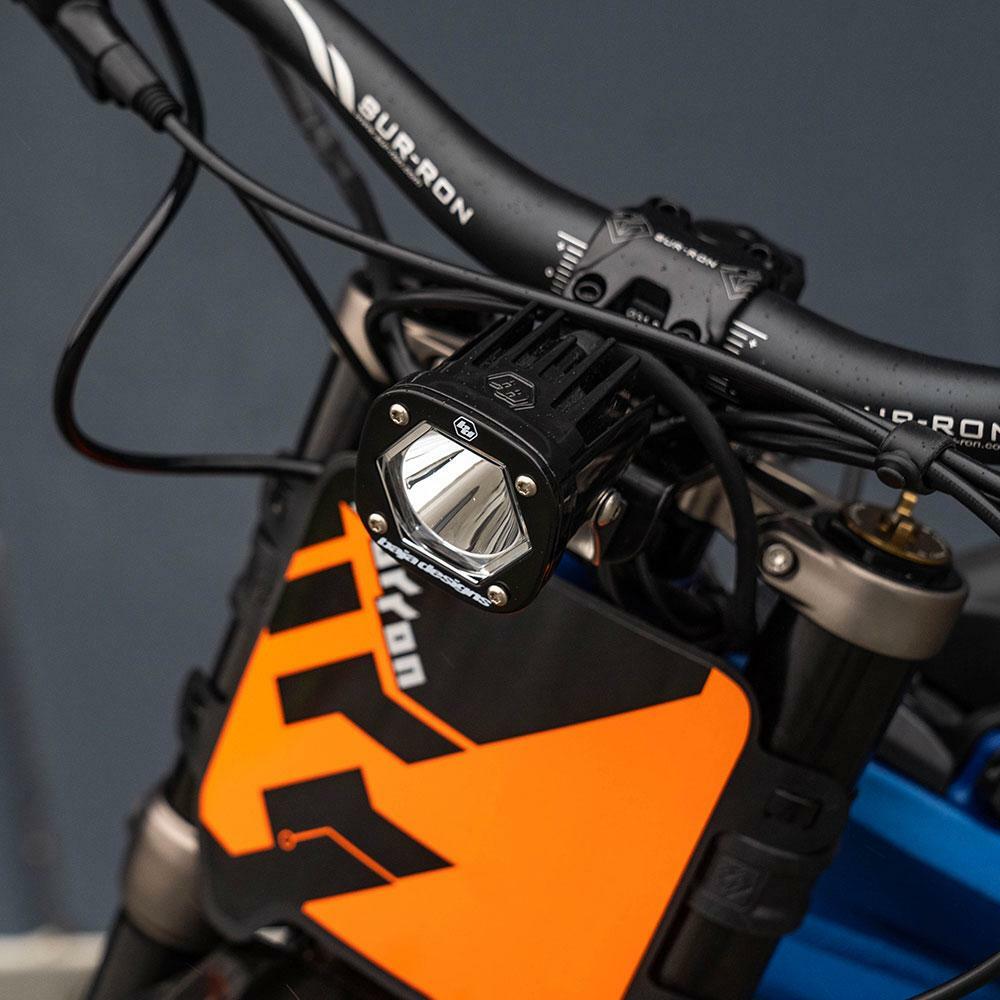 Baja Designs 448156 Sur-Ron/Talaria S1 Headlight Kit