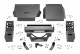 Hidden Winch Mount - Toyota Tacoma 4WD (2024)
