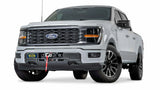 Warn - Fully Hidden Winch Mount Kit for 2024-2026 Ford F-150 V8 - 112590