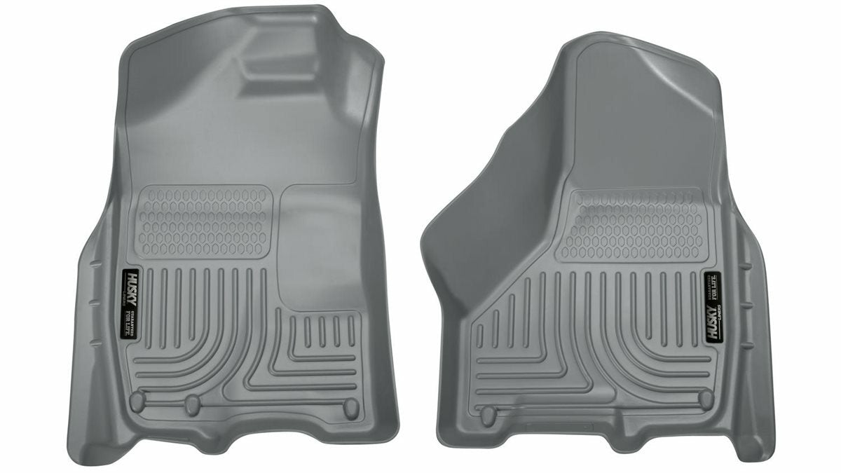 Husky Liners - Front Floor Liners - 18002