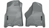 Husky Liners - Front Floor Liners - 18002