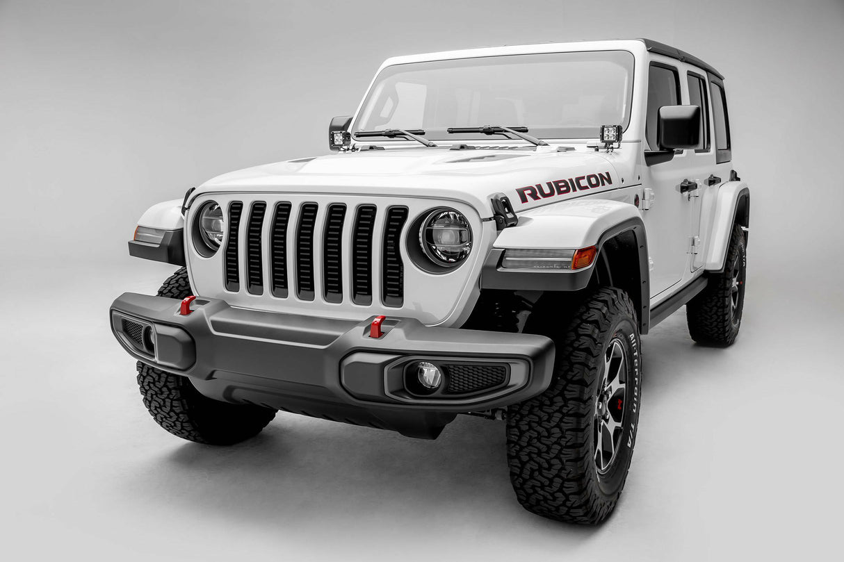 T-Rex Grilles - 1 Pc Horizontal Aluminum Billet Grille Insert - 6204931