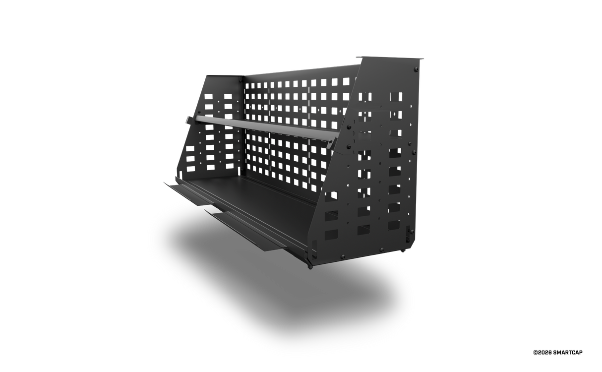 RSI SmartCap - Full-Bin Molle - Evo Series Mid-Size 5 Foot  6 Foot Bed - SA0643