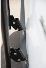 Prime Design - Rear Door Van Ladder - Mercedes Sprinter High Roof - AAL-8003-BLK