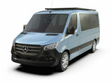 Front Runner - Mercedes Benz Sprinter (L2H1/144in MWB/Standard Roof) (2007-Current) Slimpro Van Rack Kit - KVMS002T