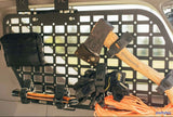 Rago Fabrication - 2003-2009 4th Gen 4Runner Molle Storage Panel System - R0309T4RUMSP-SA