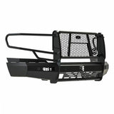 Ranch Hand - Summit Front Bumper with Grille Guard, Select RAM 1500 - FSD25HBL1