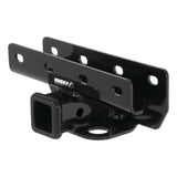Husky Towing - 69482C Pocket Style 2" Recvr 3500 LB Cap/350 LB Tong 4K Wt Dist Cap/400 LB Wt Dist Tong
