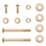 Curt - Channel-Style Lunette Ring Hardware Kit - 48620