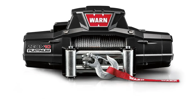 Warn - ZEON 10 Platinum Winch - 92810