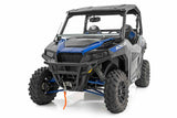 Rough Country - LED Light - Lower Windshield - 50" Black Single Row - Polaris General General XP - 93034