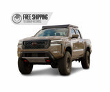 Prinsu - 3rd Gen Nissan Frontier Roof Rack / Standard - 400-000-024-003