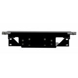 Rugged Ridge - Rugged Ridge 11543.13 Spartacus Winch Mounting Plate; 07-18 Jeep Wrangler JK - 11543.13