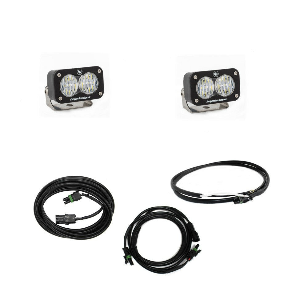 Baja Designs - 447651UP - S2 Sport Dual Reverse Light Kit