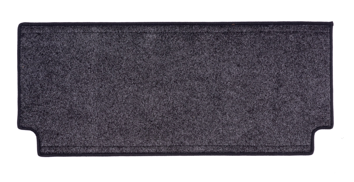 BedRug - BedRug BRJLTG JEEP TAILGATE BEDRUG 18+ JEEP JL/JLU 2 Door & 4 Door Tailgate Mat - BRJLTG