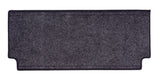 BedRug - BedRug BRJLTG JEEP TAILGATE BEDRUG 18+ JEEP JL/JLU 2 Door & 4 Door Tailgate Mat - BRJLTG