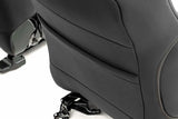 Rough Country 91031 Seat Covers - 91031