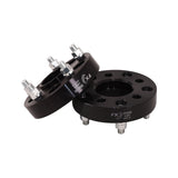 TrailFx - Hub Centric Wheel Spacer for Jeep- Black (W545006B)