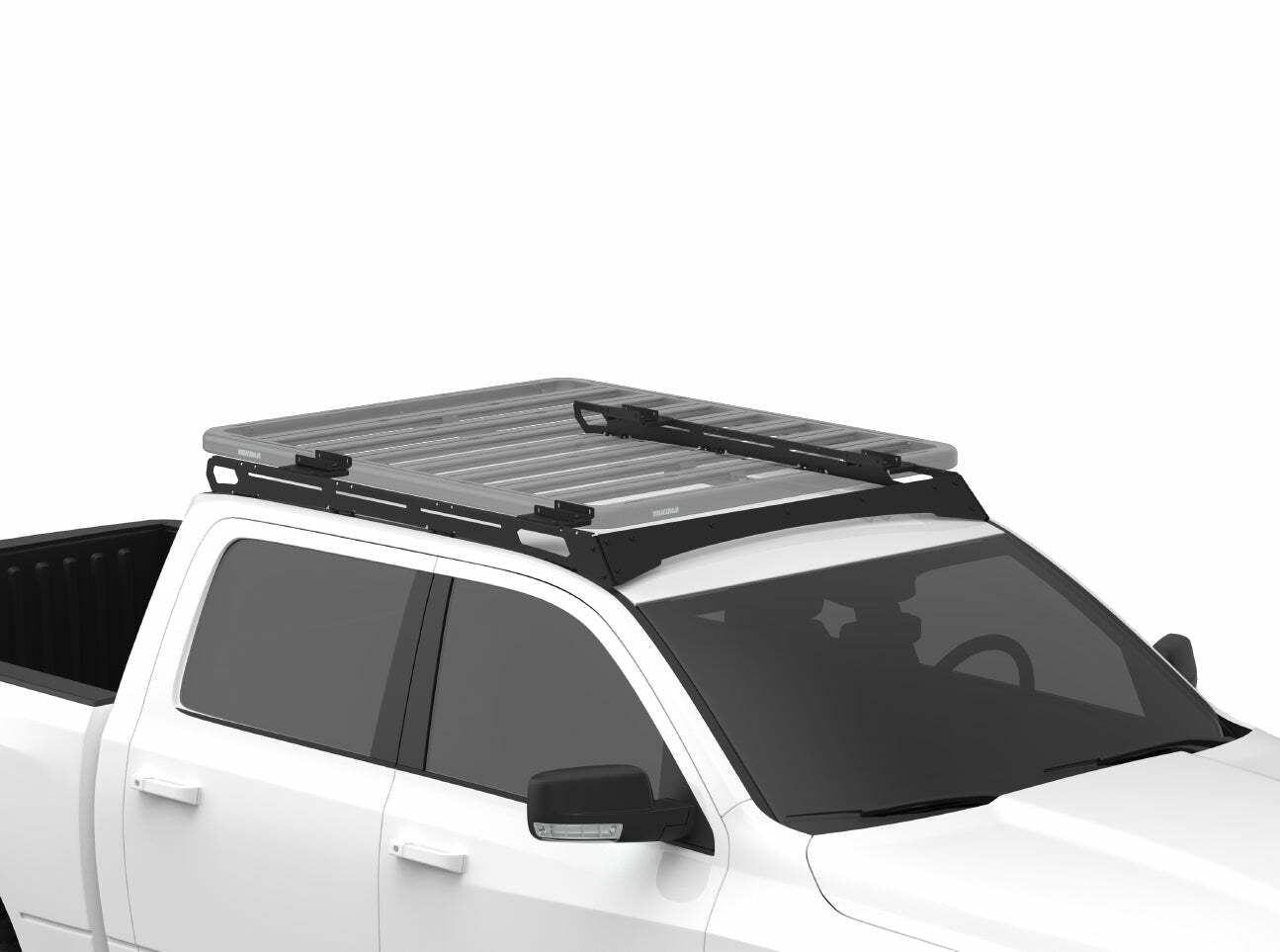 Yakima - RuggedLine HD, RAM 1500 (For 4th Generation Dodge/RAM Crew Cab 1500)  - 8005069