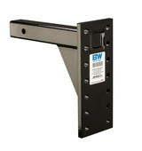B&W Trailer Hitches - PMHD14004 Pintle Mount 16K 14 Hole