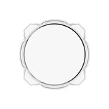 KC Hilites - 6 inch Pro6 Gravity LED - Light Shield - Clear - 5118