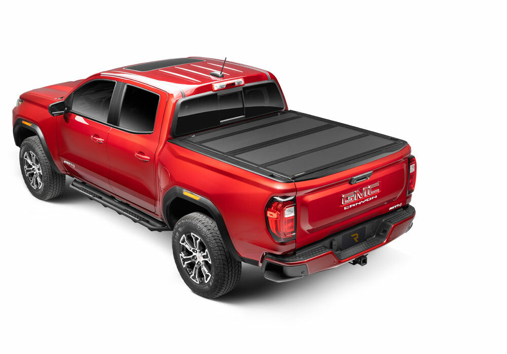 Bak Industries - BAKFlip MX4 Hard Folding Truck Bed Cover - 448125