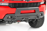 Rough Country 10805 Hidden Winch Bumper - 10805