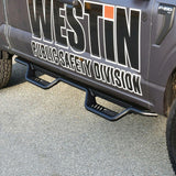 Westin 20-13945 Outlaw Drop Nerf Step Bars