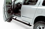 AMP Research 75110-01A PowerStep Elect Rng Brd - 04-15 Titan Crew/King Cab, Armada, 04-10 Infinity QX56