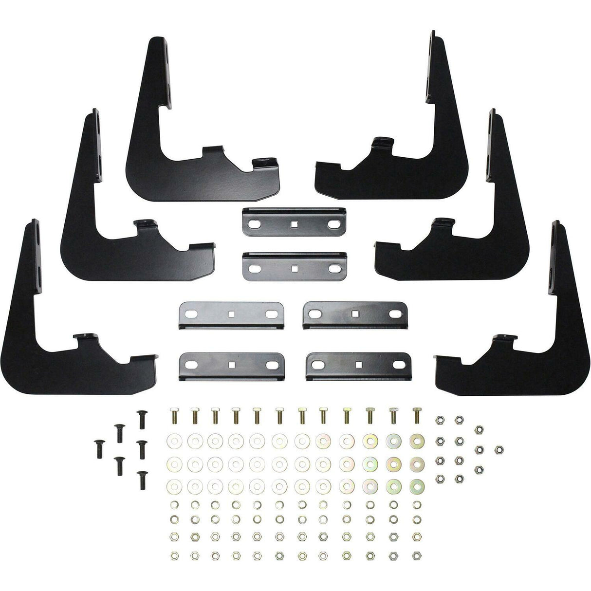 Westin - 27-2195 Running Board Mount Kit
