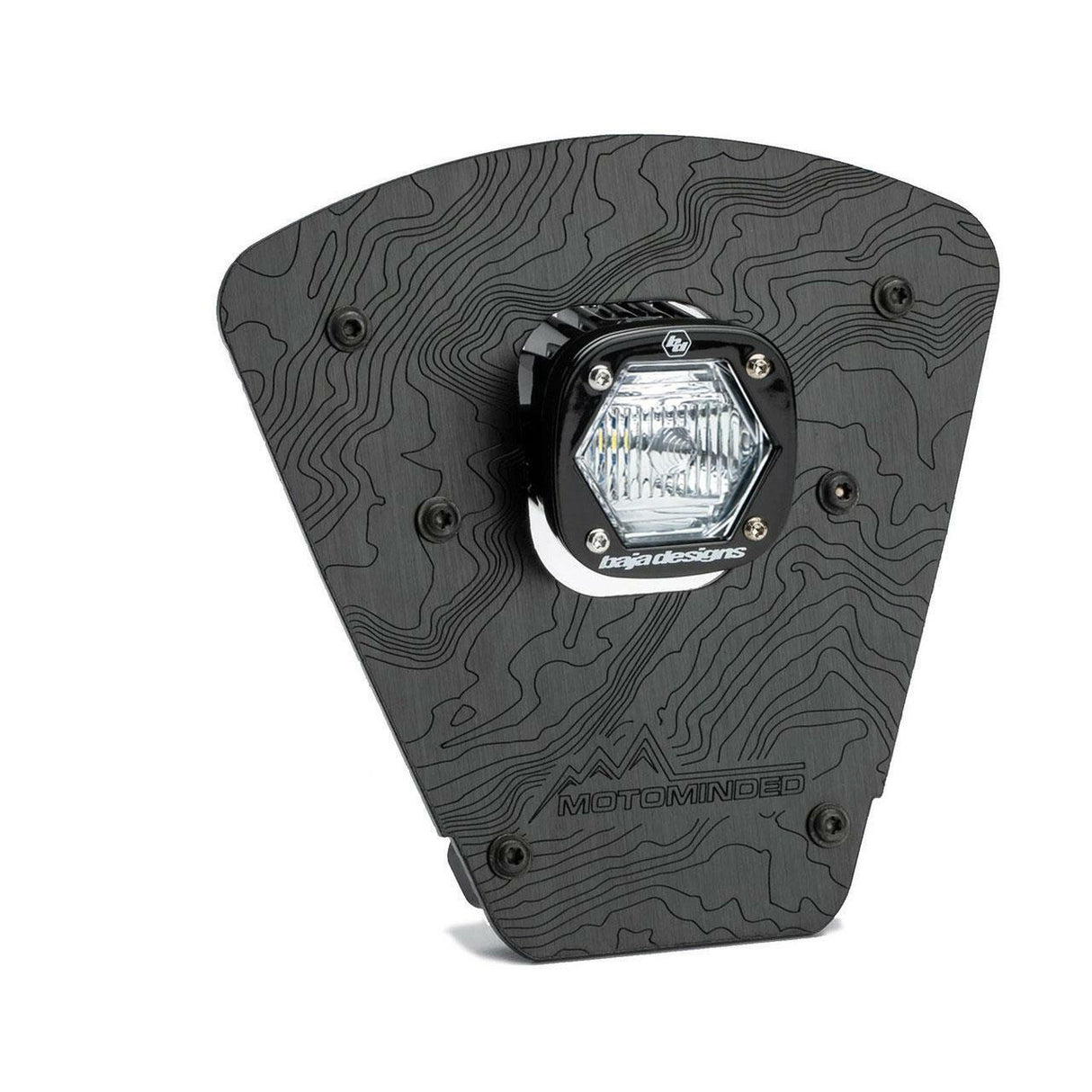Baja Designs 38-7010 GasGas S1 (D/C) LED Headlight Kit