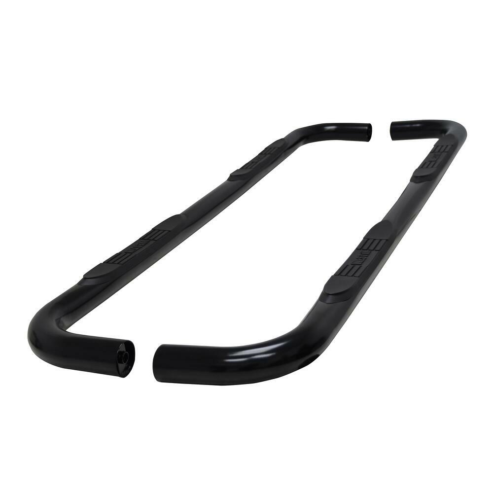 Westin - 23-4125 E-Series 3 Round Nerf Step Bars