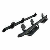 Ranch Hand - Midnight Running Steps, Select Ford F-150, F-250, F-350 Super Duty - MRSF151C1B4S