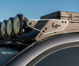 Prinsu - Prinsu Front-Facing Light Bar Brackets | KC Light Pods - 600-000-000-440