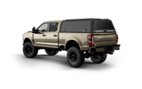 RSI SmartCap - F-250/F-350 Truck Bed Cap Edge Adventure Matte Black 23-26 Ford F-250/F-350 Super Duty 6.5 Foot Standard Bed - EA0336-BN