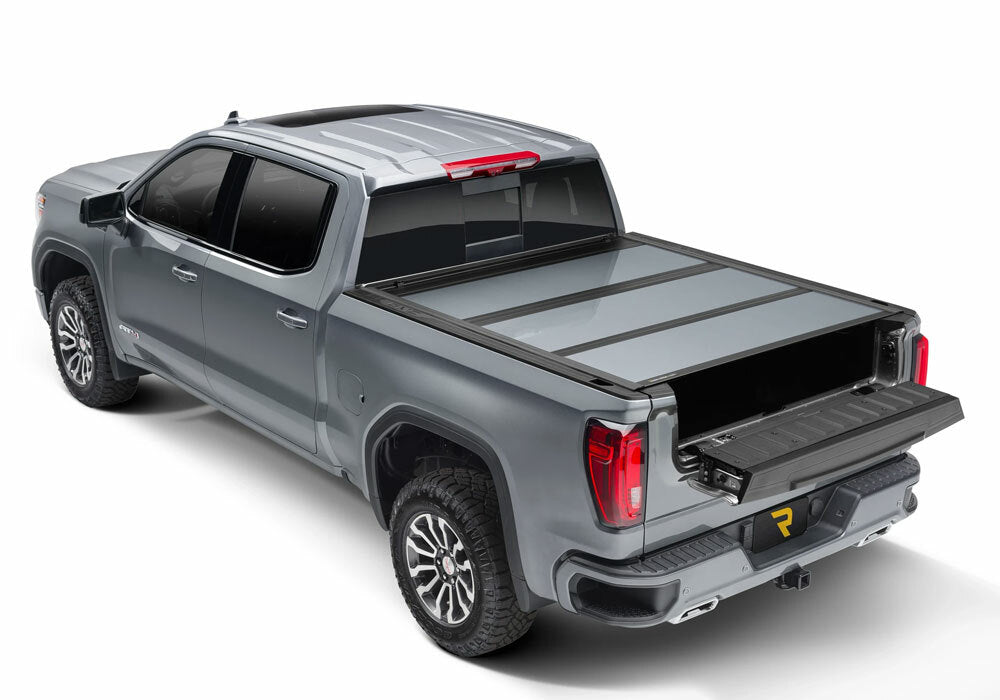 Undercover AR12023L-G1W Fusion 19 (New Body Style)-24 Silverado/Sierra 1500 6'7" - Abalone White