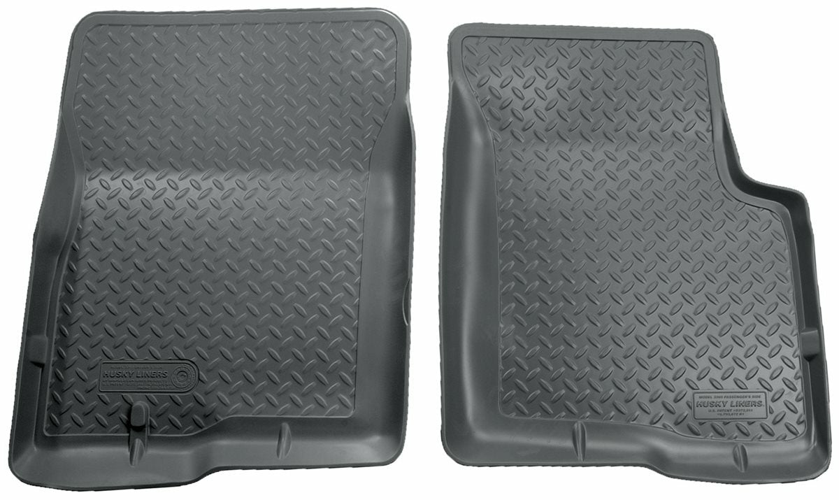 Husky Liners - Front Floor Liners - 33652