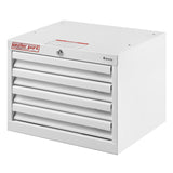 Weather Guard - 4 Drawer Cabinet 16 In X 14 In X 12 In - 9914-3-02