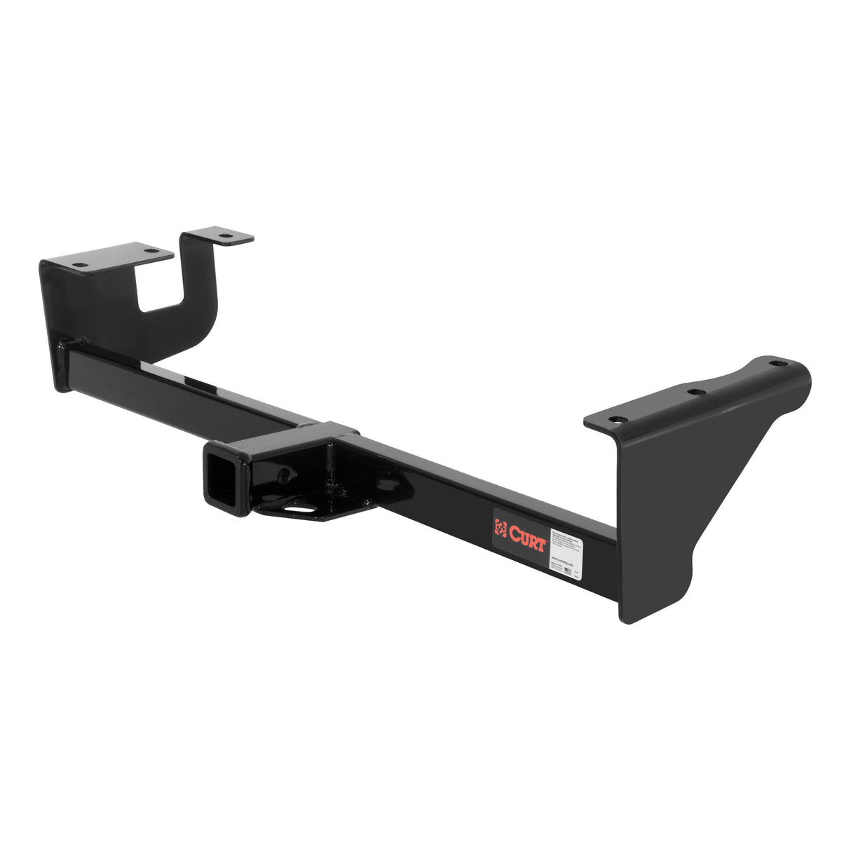 Curt - Class 3 Trailer Hitch, 2" Receiver, Select Suzuki Grand Vitara - 13001