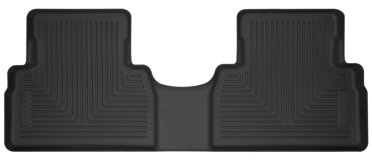 Husky Liners 52791 X-act Contour - 2nd Seat Floor Liner
