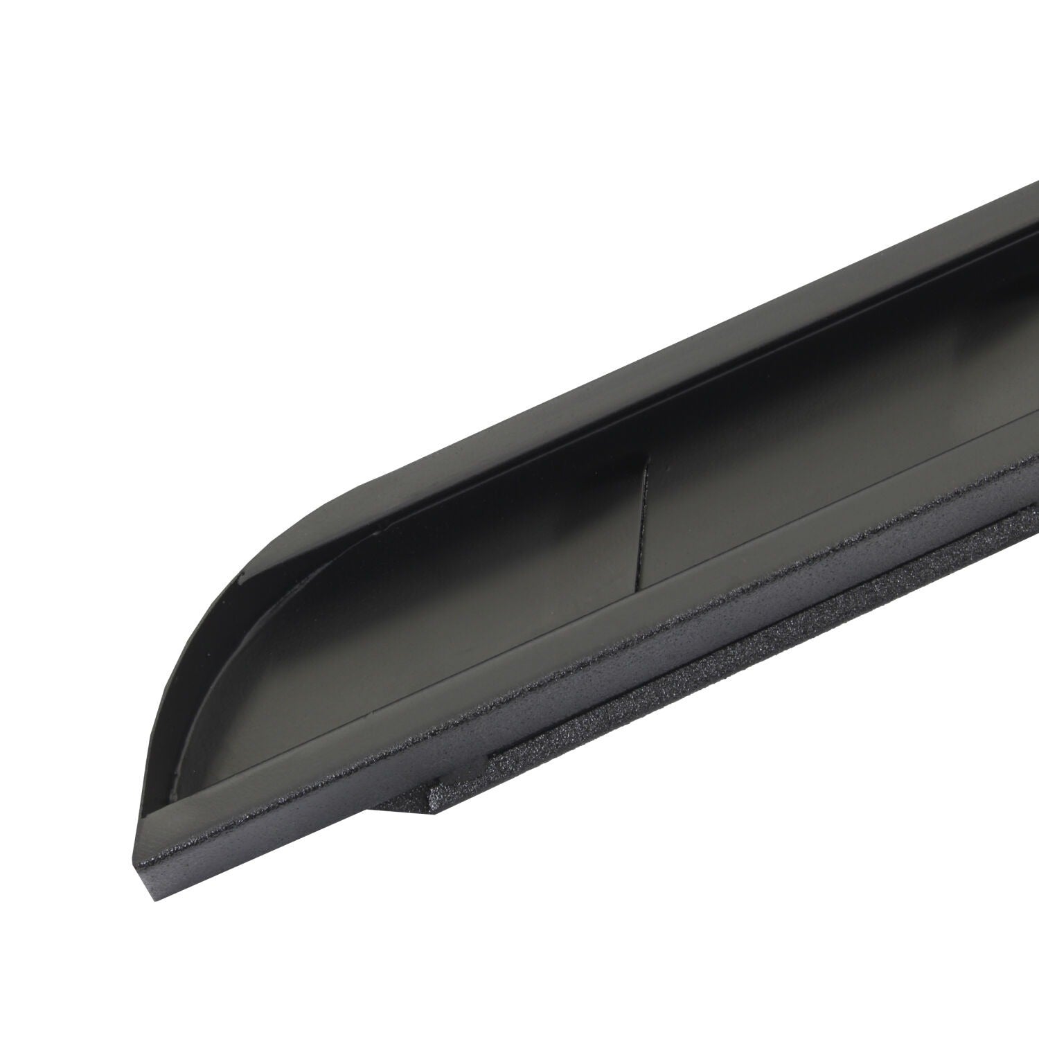 Go Rhino 63444568ST RB10 Slim Line Running Boards with Mounting Brackets Kit
