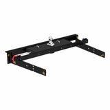Curt - Double Lock Gooseneck Hitch Kit with Brackets, Select Chevrolet, GMC C / K - 60713