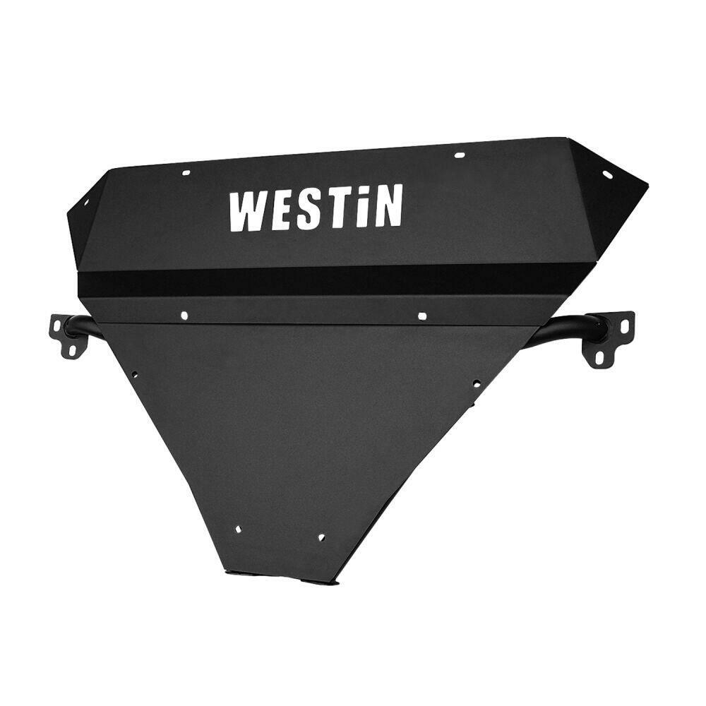 Westin - 58-71005 Outlaw Bumper Skid Plate