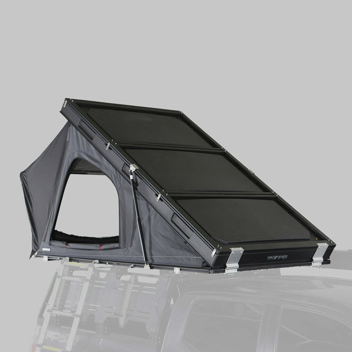 iKamper - BDV Duo 2 person Hard Shell Roof Top Tent - MB013-001